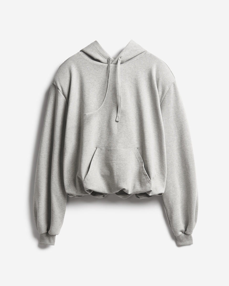 Худи cо съемным подплечником, фото 15