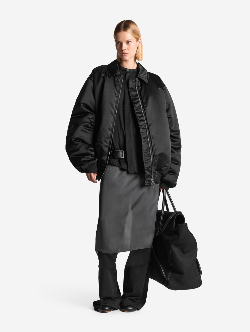 Утепленный бомбер, фото 3