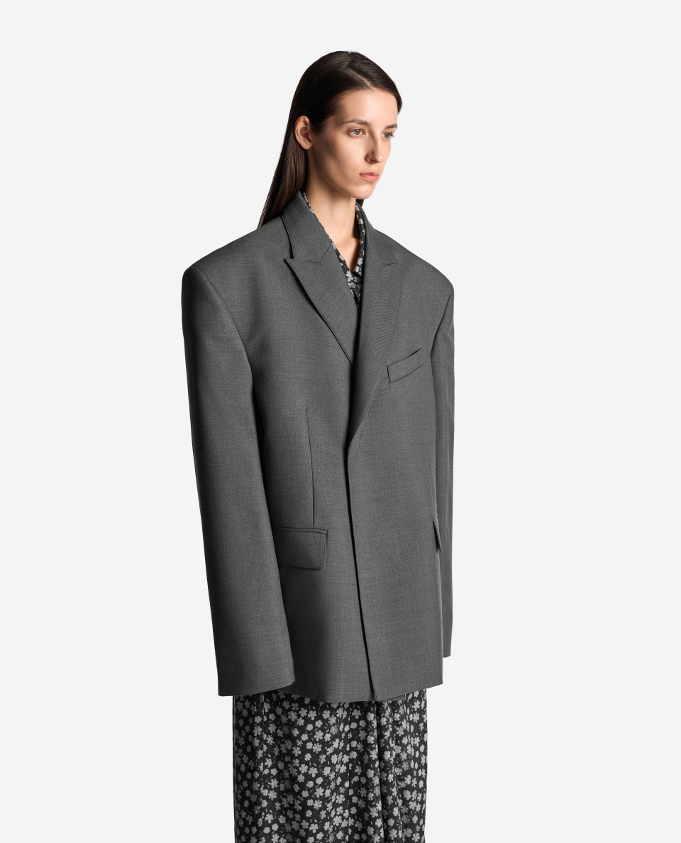 Пиджак Dropped Shoulder, фото 5