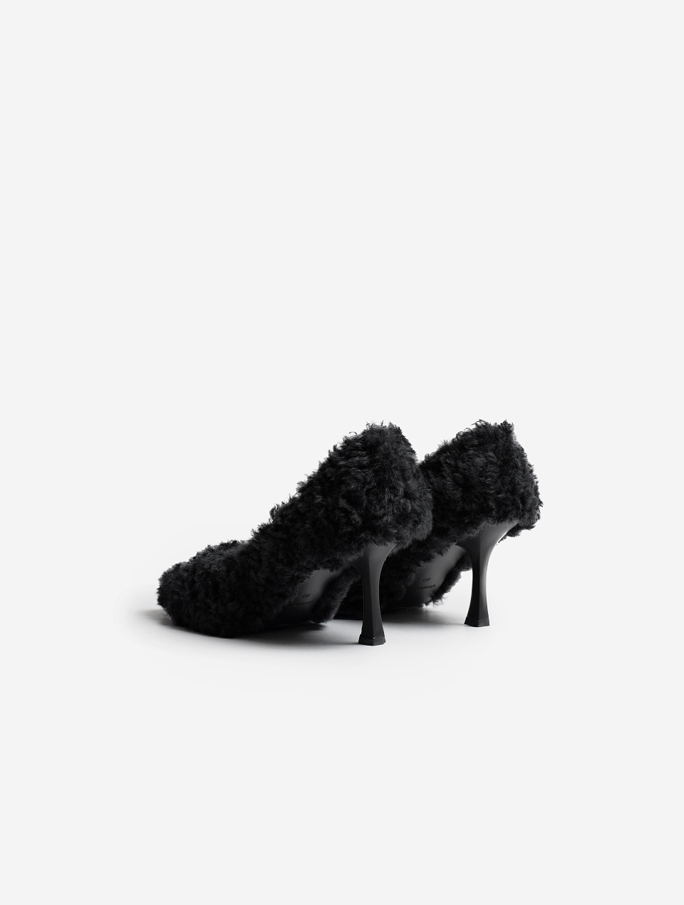 Меховые туфли, фото 13