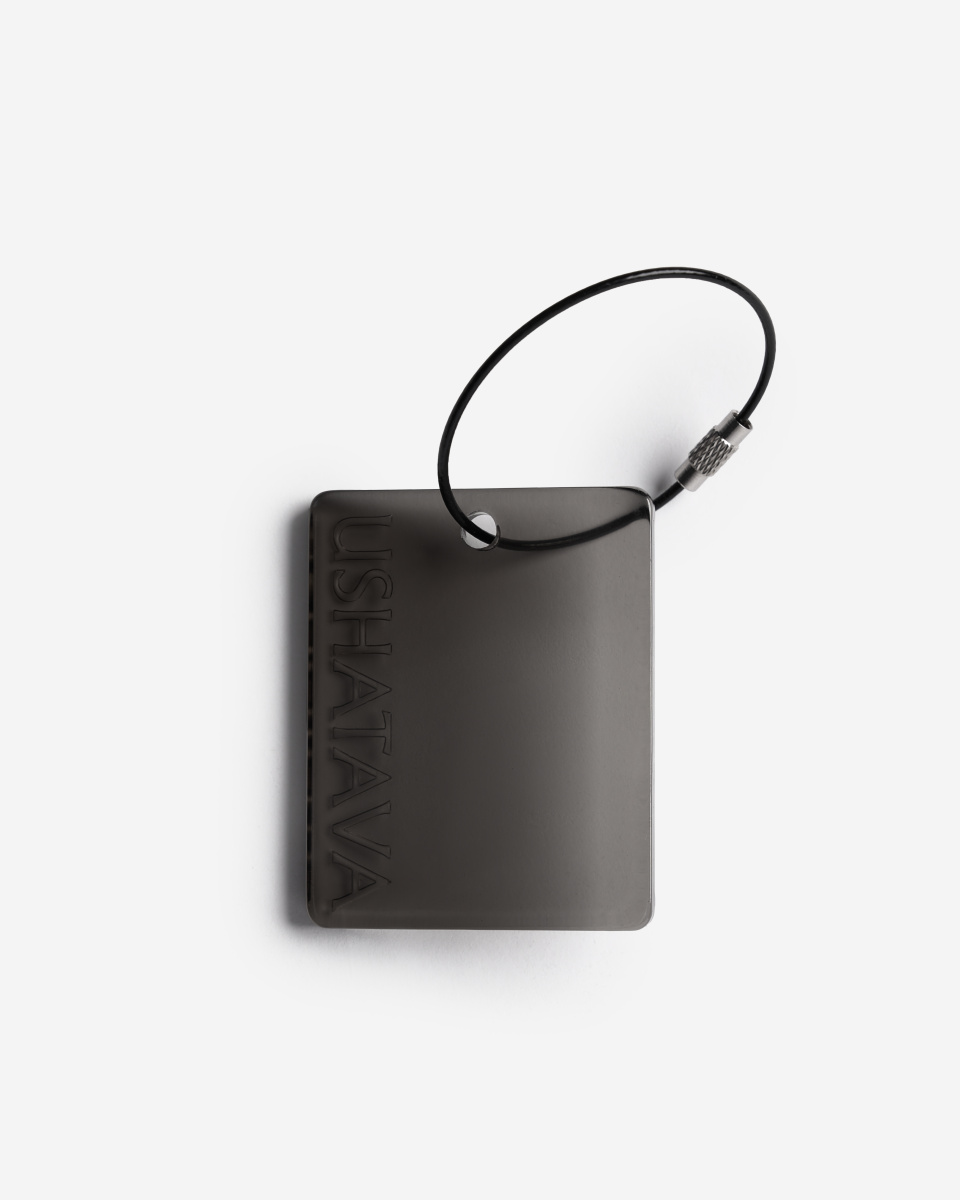 Брелок Ushatava pass, фото 1