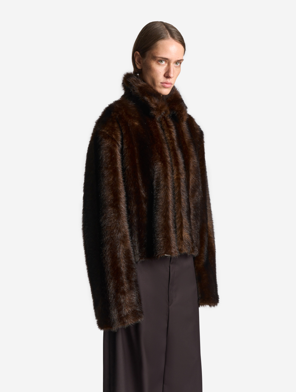 Шуба-бомбер, фото 5