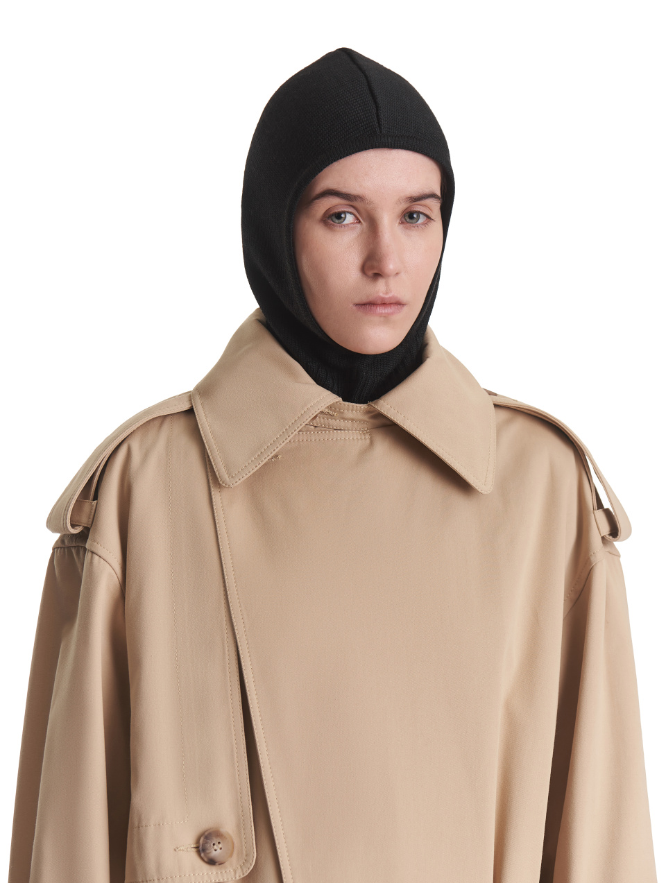 Вязаный капор, фото 2