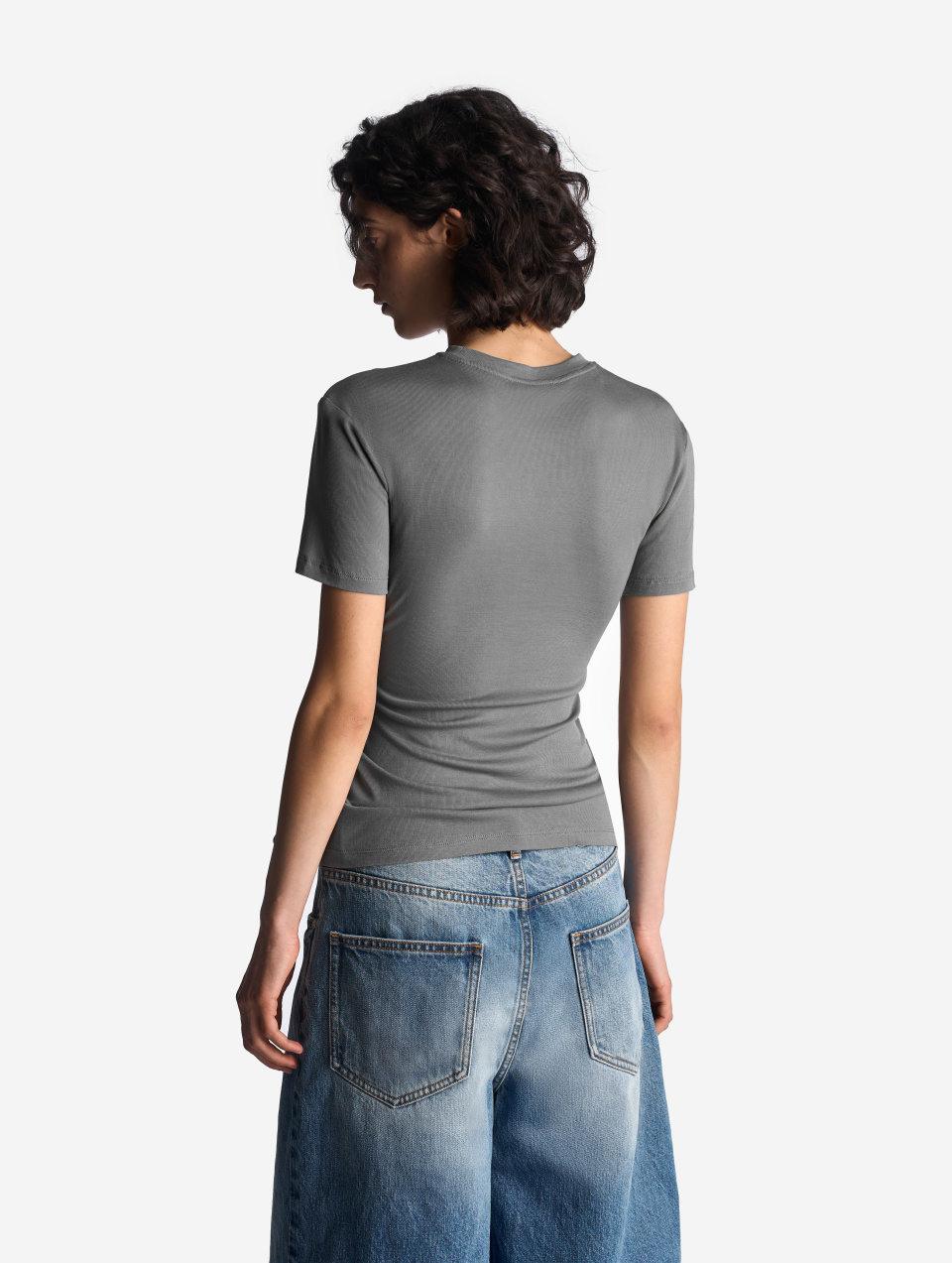 Футболка из тонкого трикотажа, фото 2