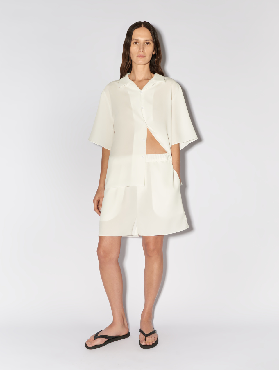 Шорты из крепа, фото 4