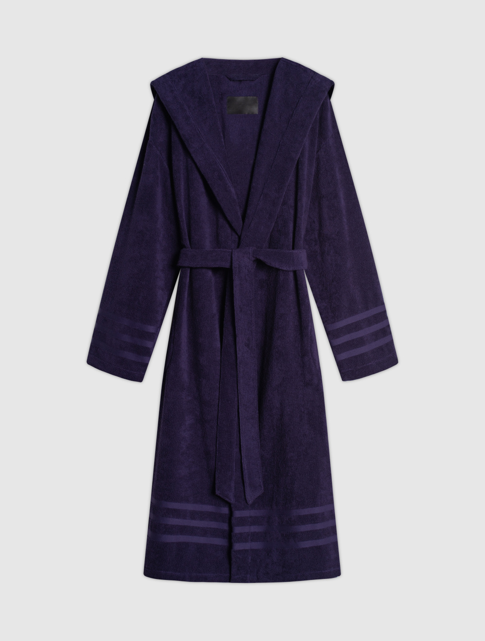 Халат с капюшоном, фото 1