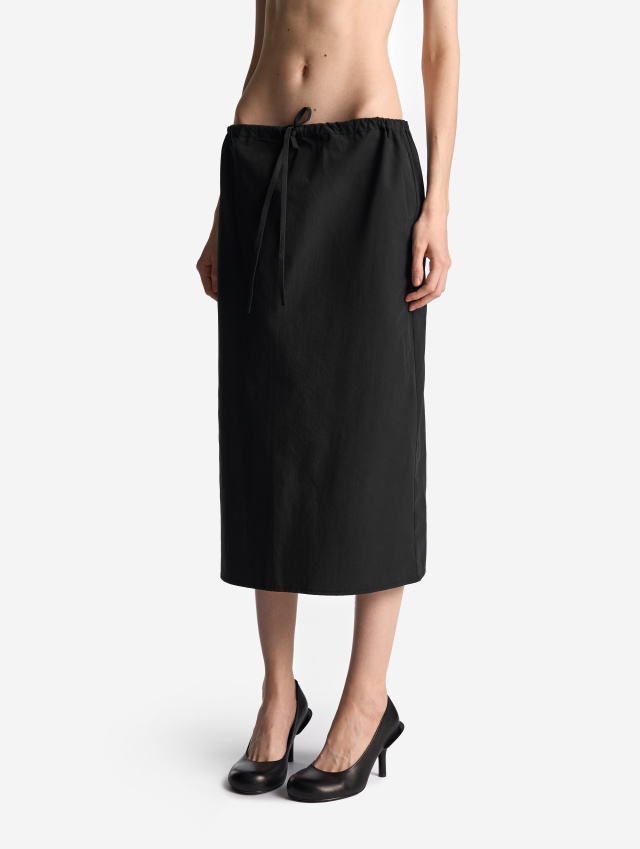 Подъюбник из вареного хлопка