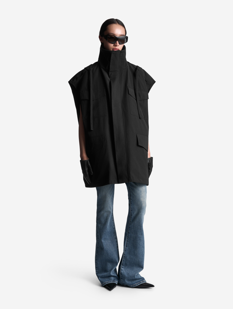 Джинсы Bootcut, фото 5