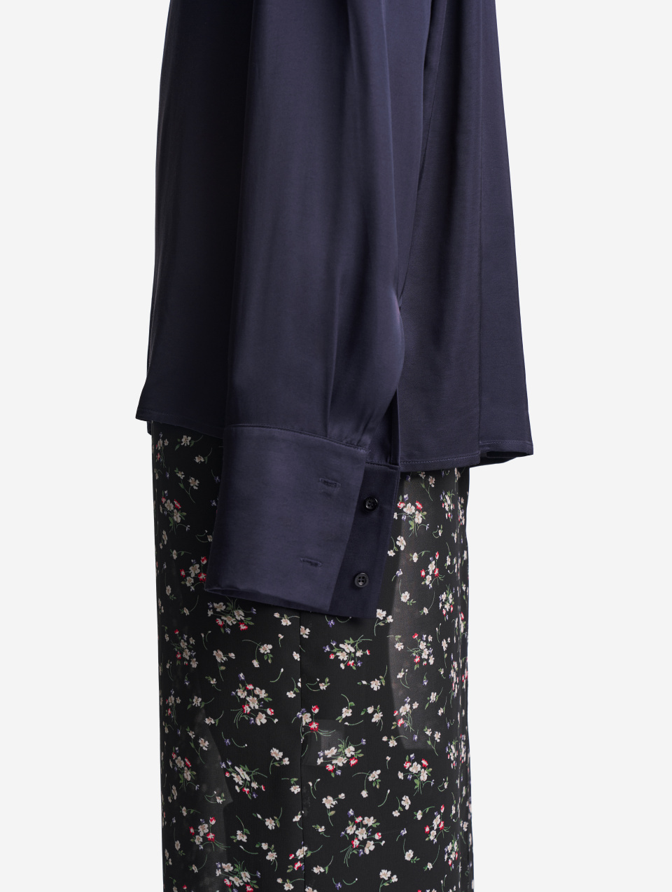 Рубашка с экстра-манжетом, фото 14