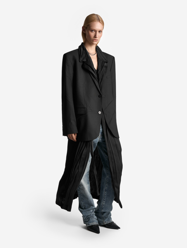 Пиджак Relaxed Fit