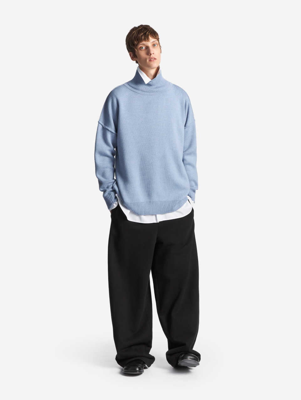 Свитер идеальный 012, фото 5