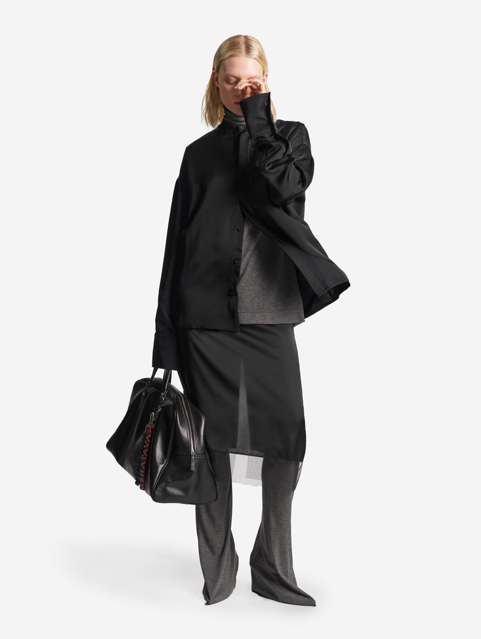 Рубашка с экстра-манжетом, фото 2