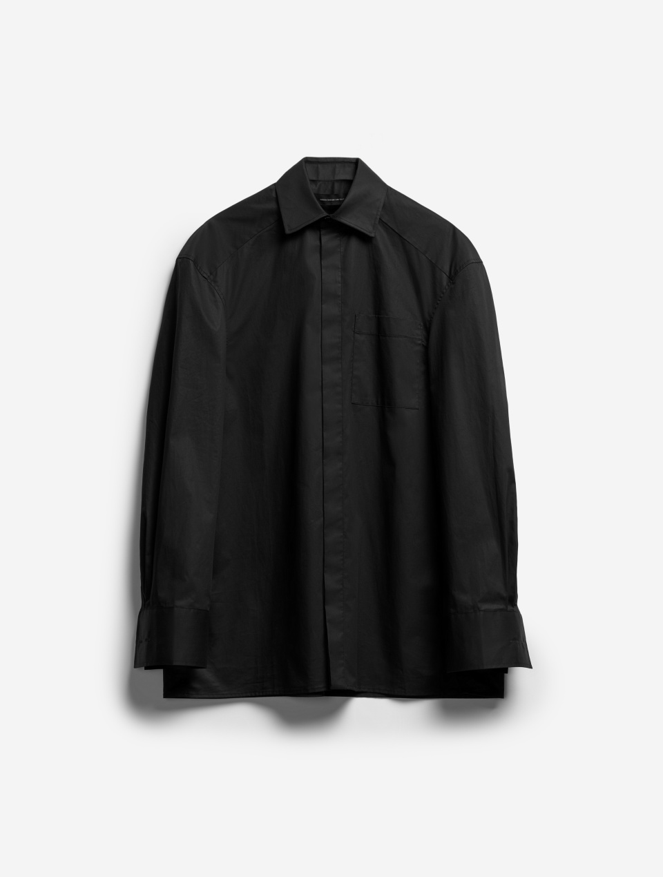 Сорочка Over Fit, фото 5