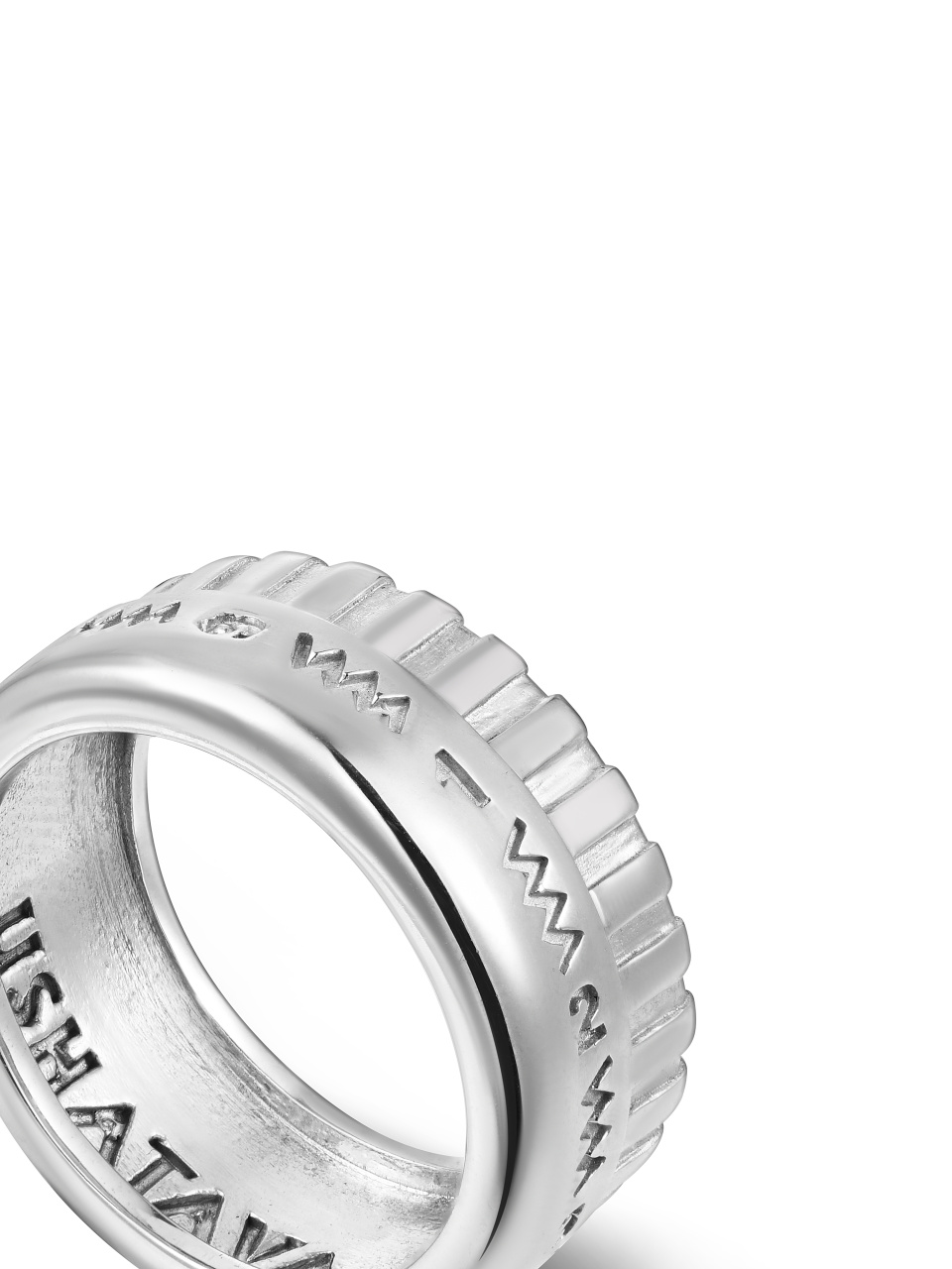 Кольцо «Зигзаг», фото 3