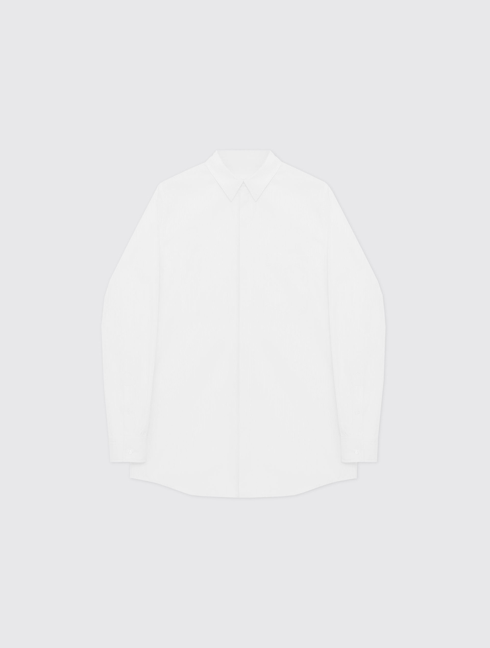 Рубашка прямого кроя, фото 1