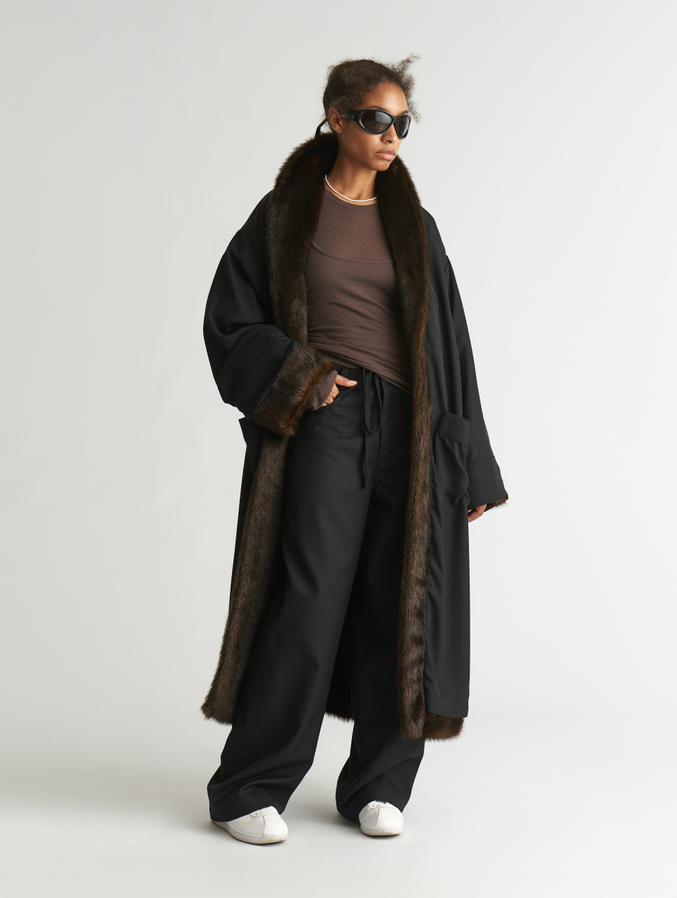 Тонкий трикотажный лонгслив, фото 6