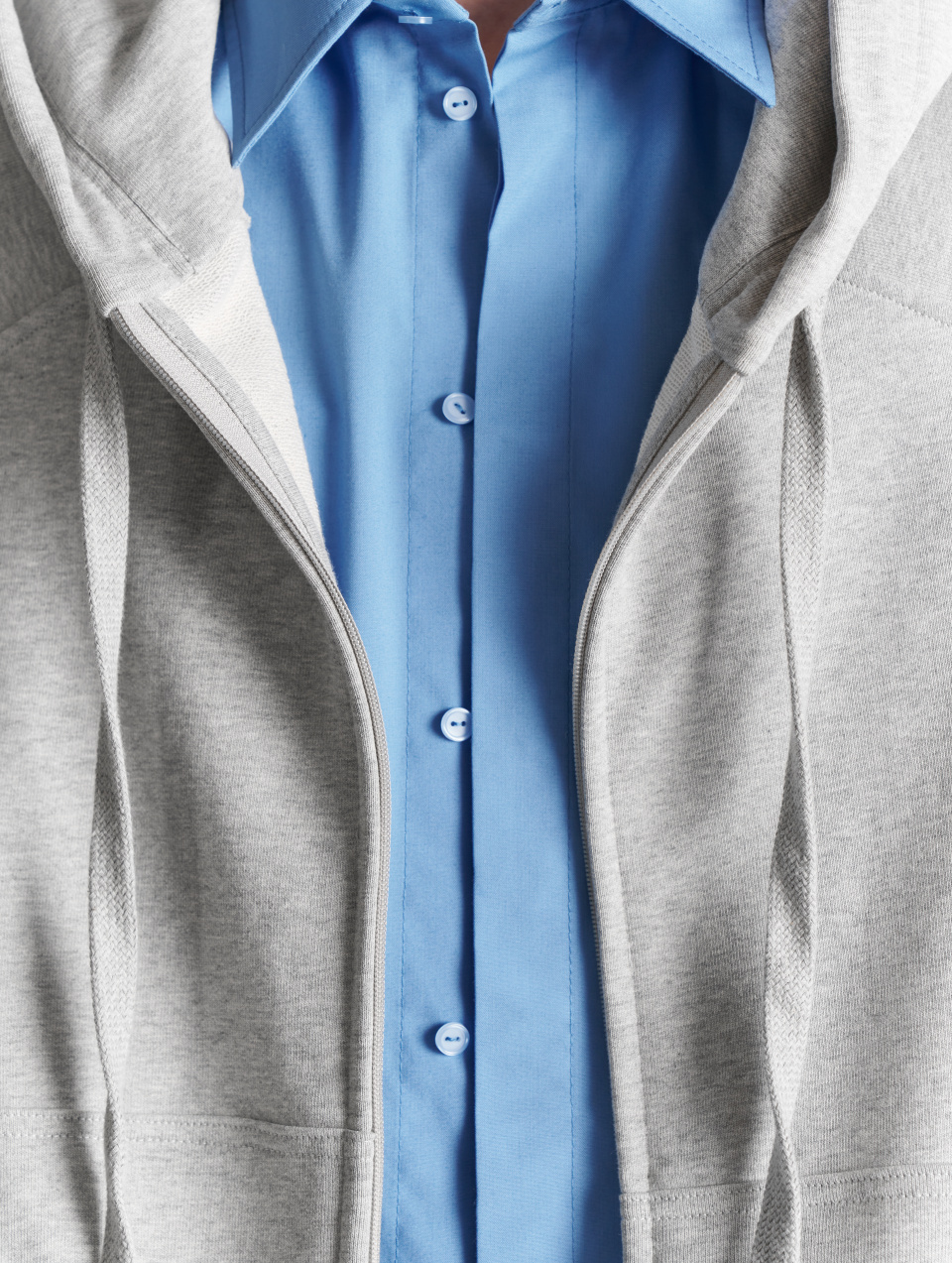 Олимпийка Over Fit, фото 5