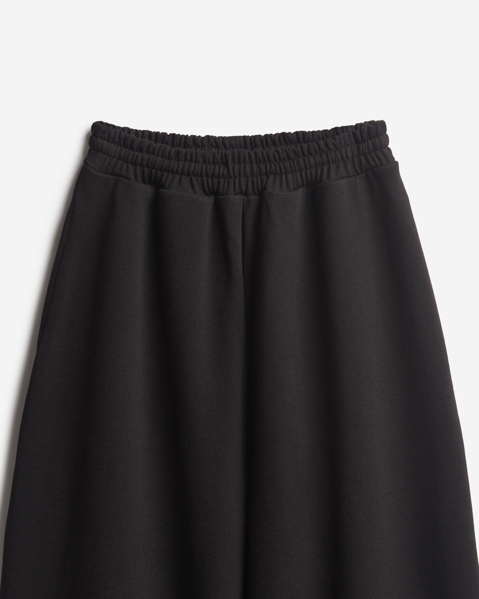 Брюки Baggy из футера, фото 9