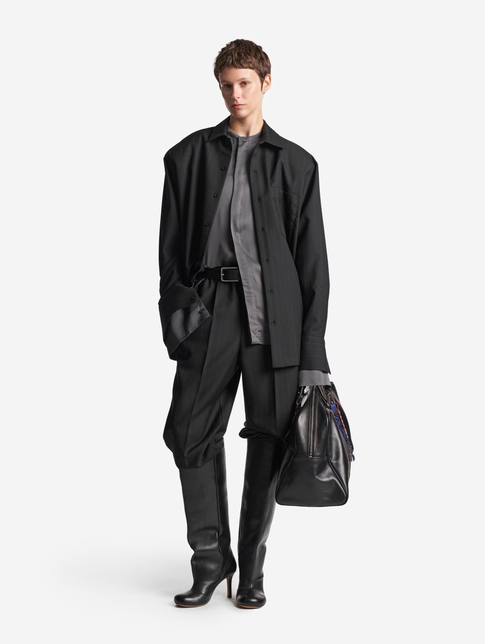 Рубашка с экстра-манжетом, фото 10