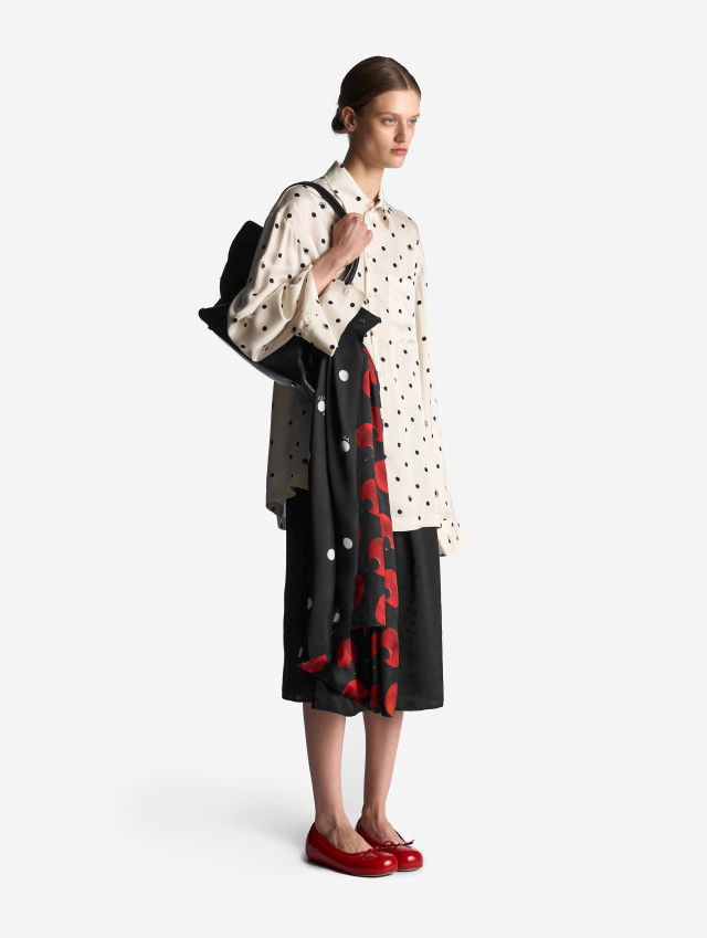 Двухсторонний платок SS26