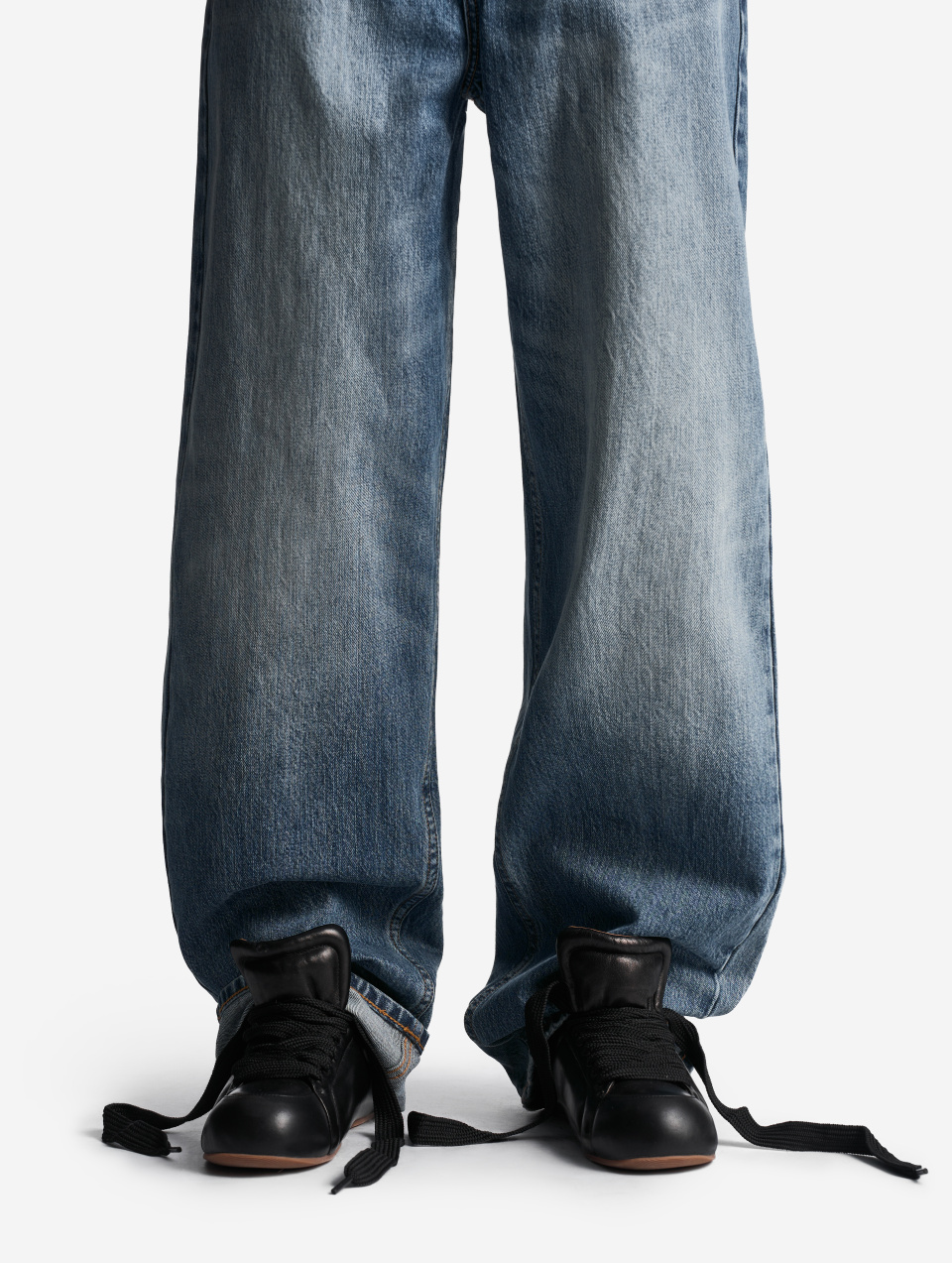 Джинсы Relaxed Fit, фото 4