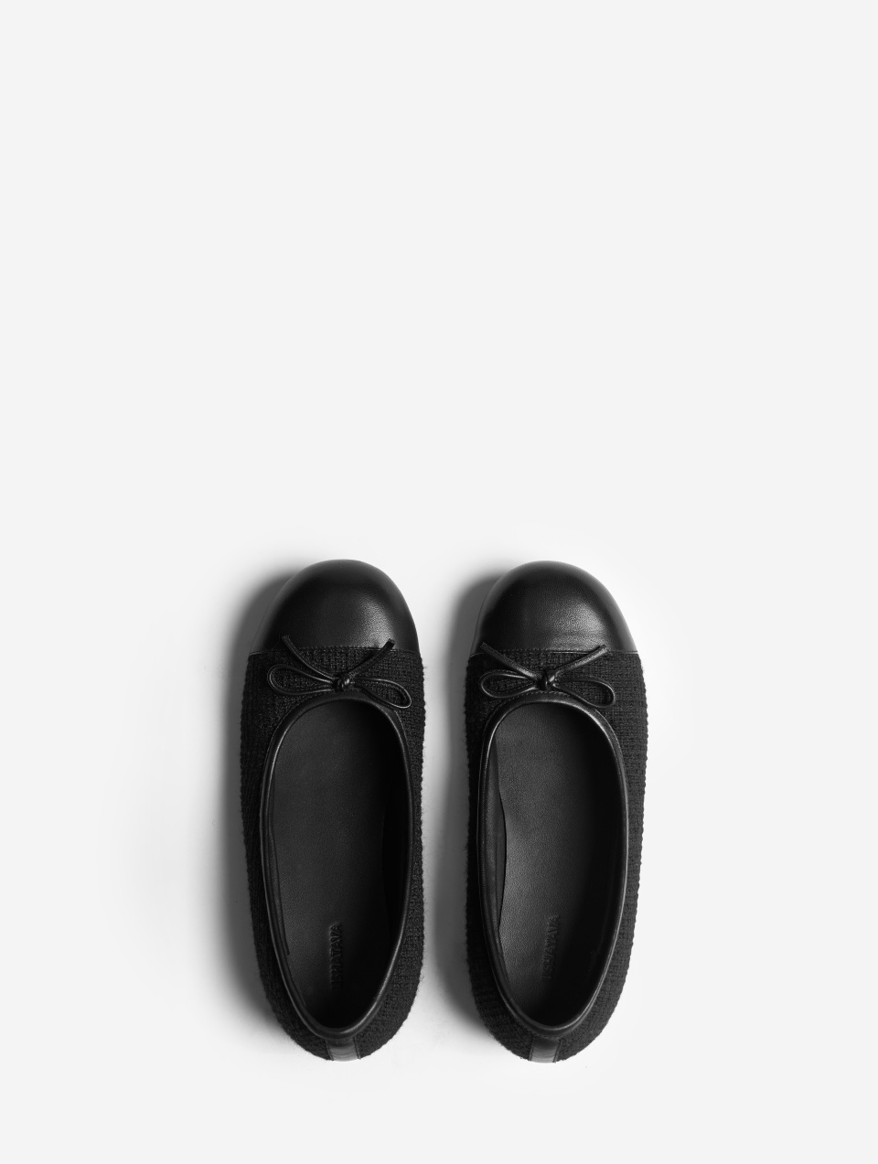 Твидовые балетки, фото 14