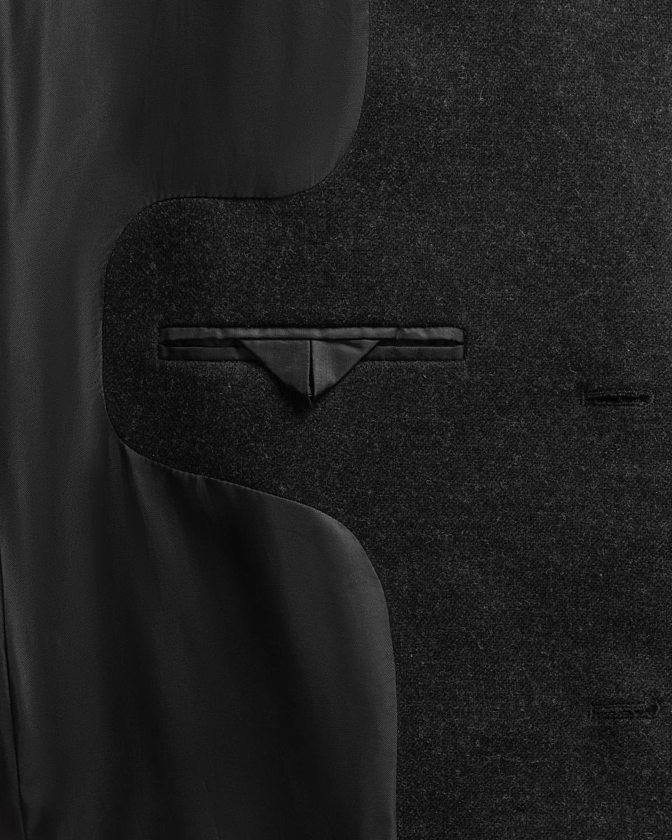 Строгое пальто, фото 7