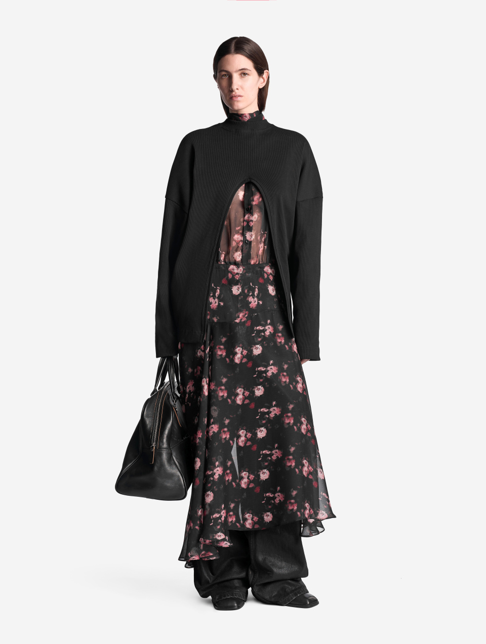 Джемпер с открытой спиной , фото 4