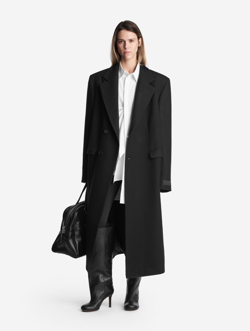 Рубашка из хлопка с экстра-манжетом, фото 15