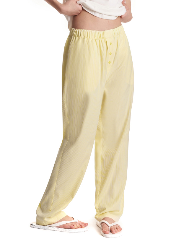 Хлопковые брюки