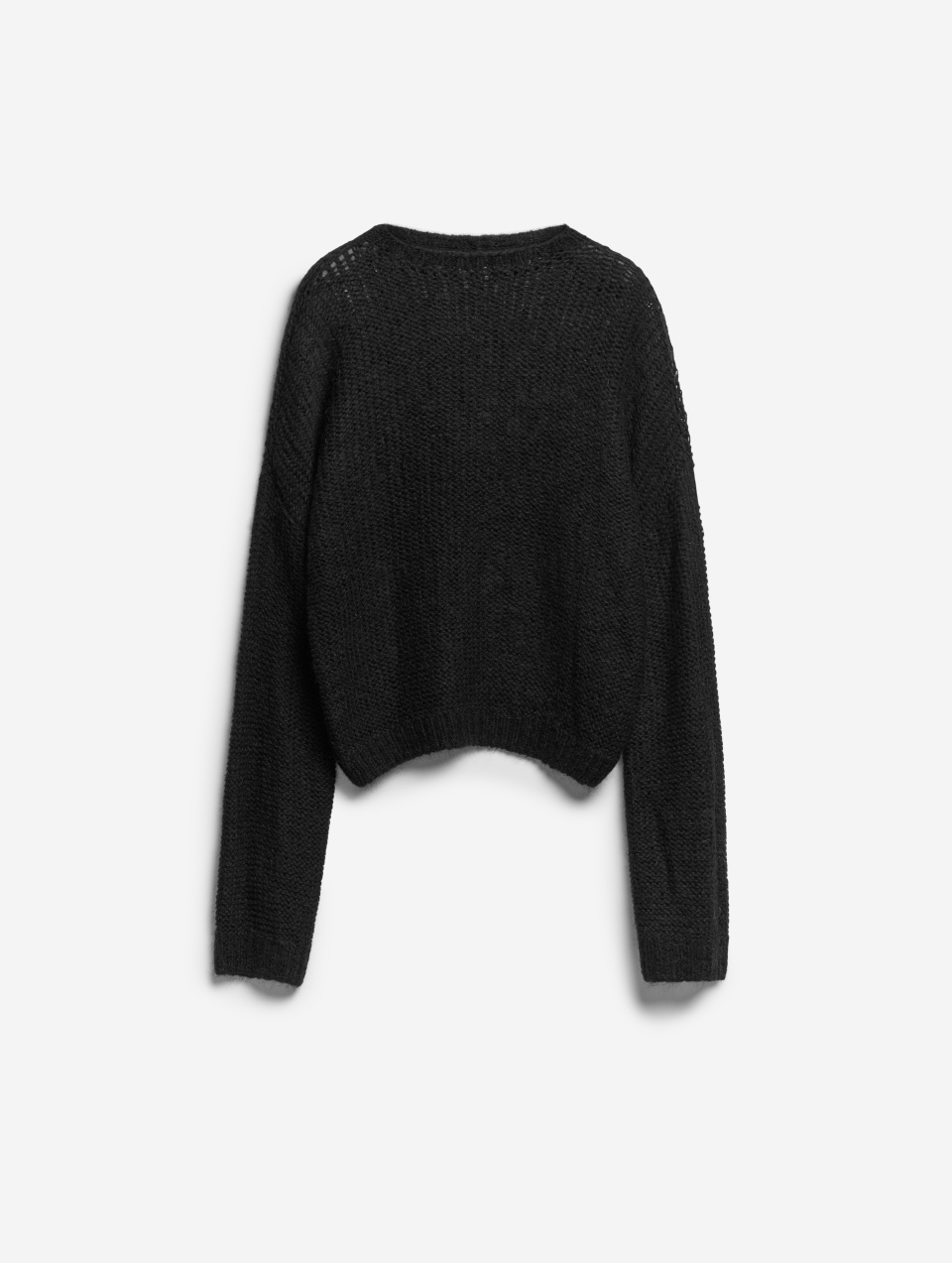 Джемпер из вязаного трикотажа, фото 4