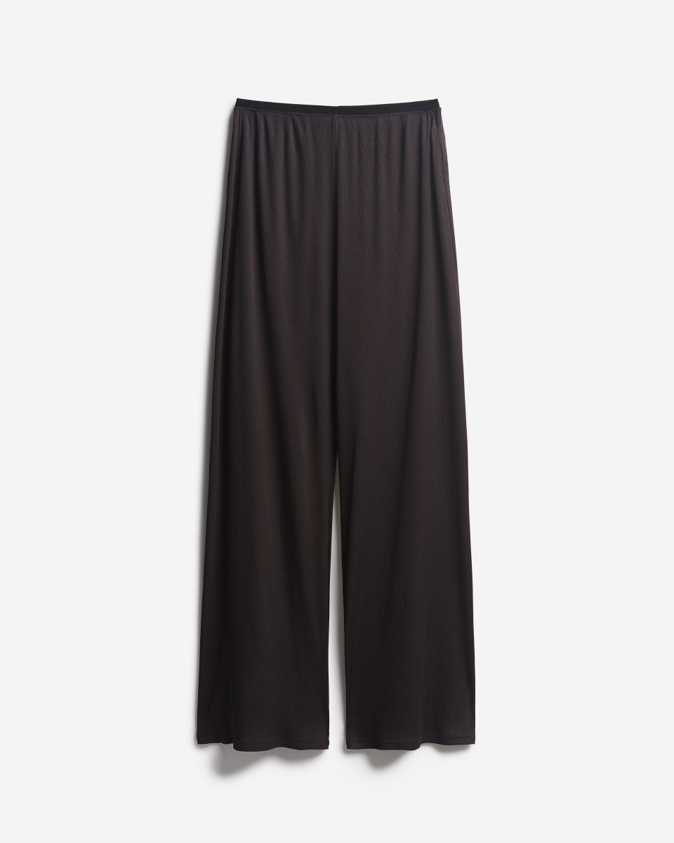 Широкие брюки из лапши , фото 6