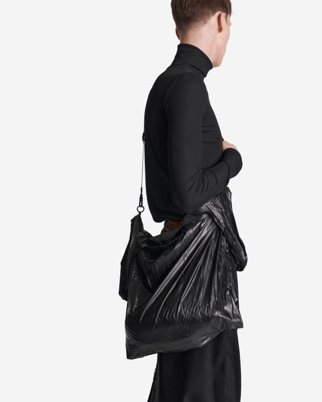 Водолазка из лапши