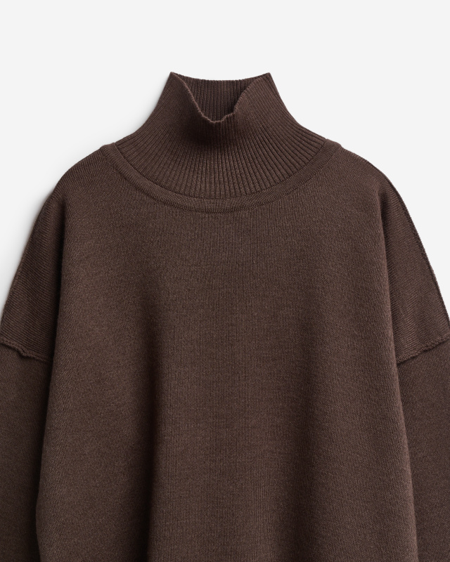 Свитер идеальный 012