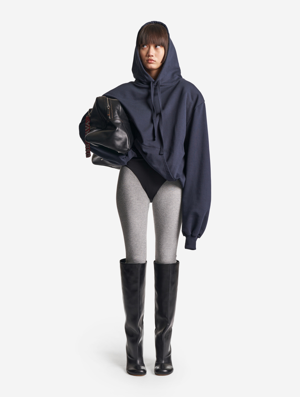 Худи cо съемным подплечником, фото 1