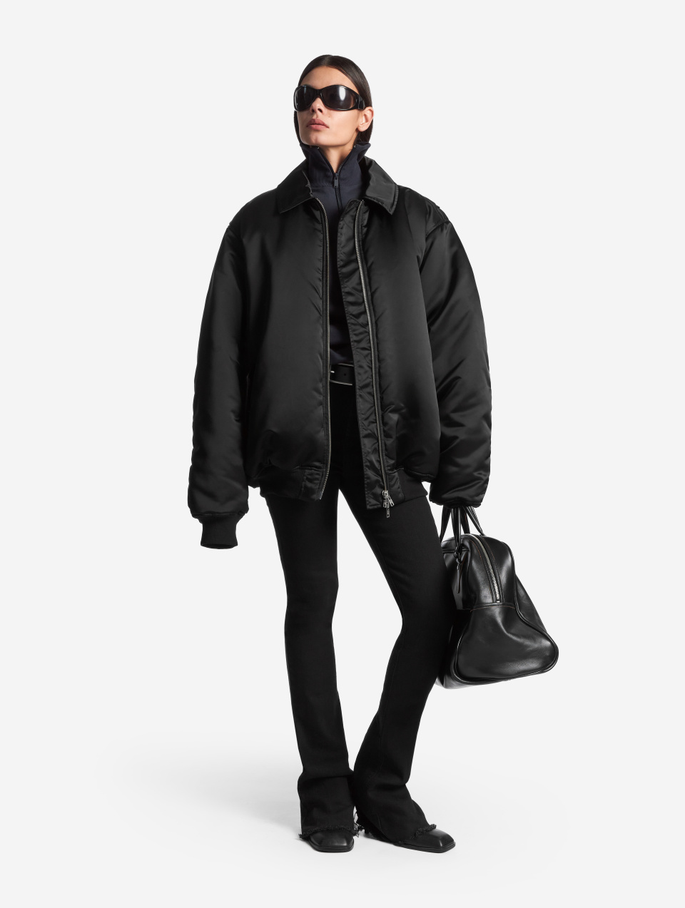 Утепленный бомбер, фото 5