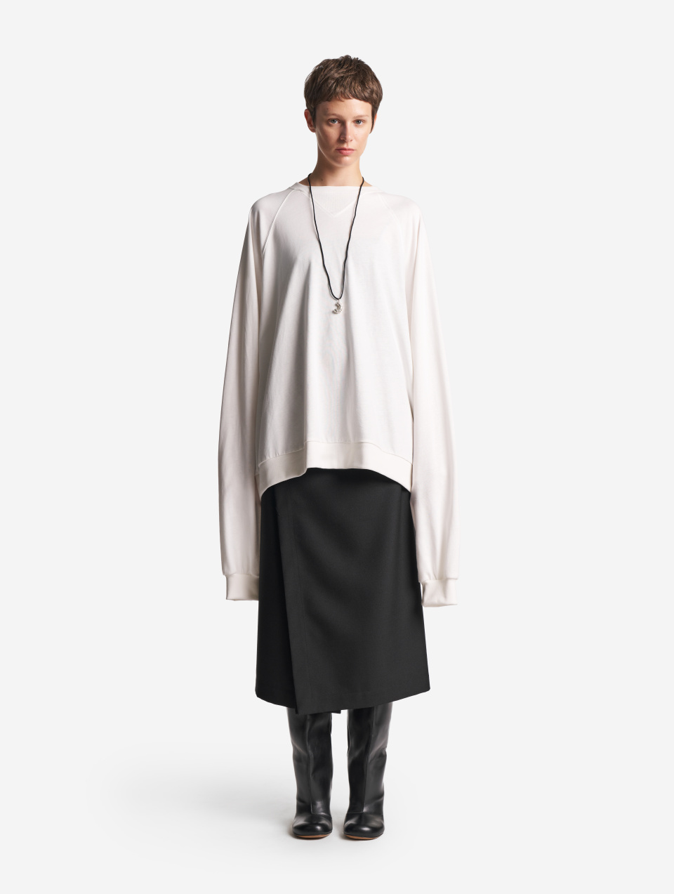 Оверсайз свитшот , фото 1