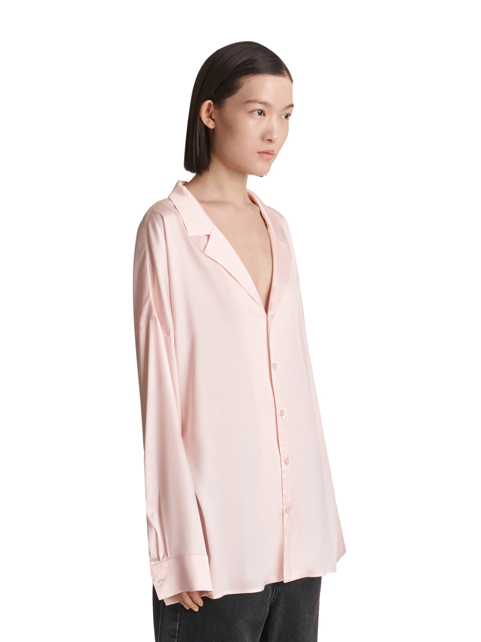 Рубашка из сатина, фото 3