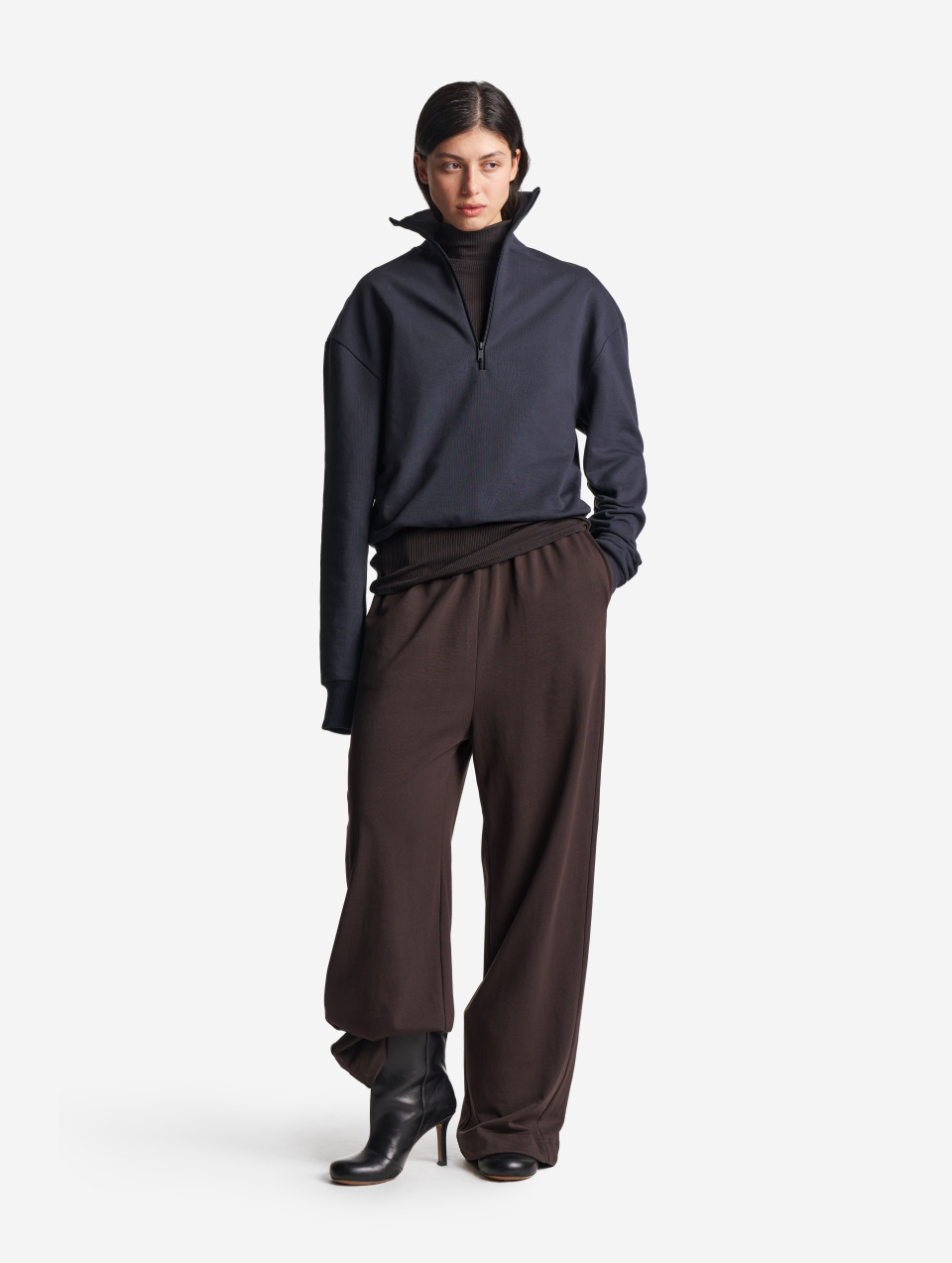 Водолазка из лапши, фото 7