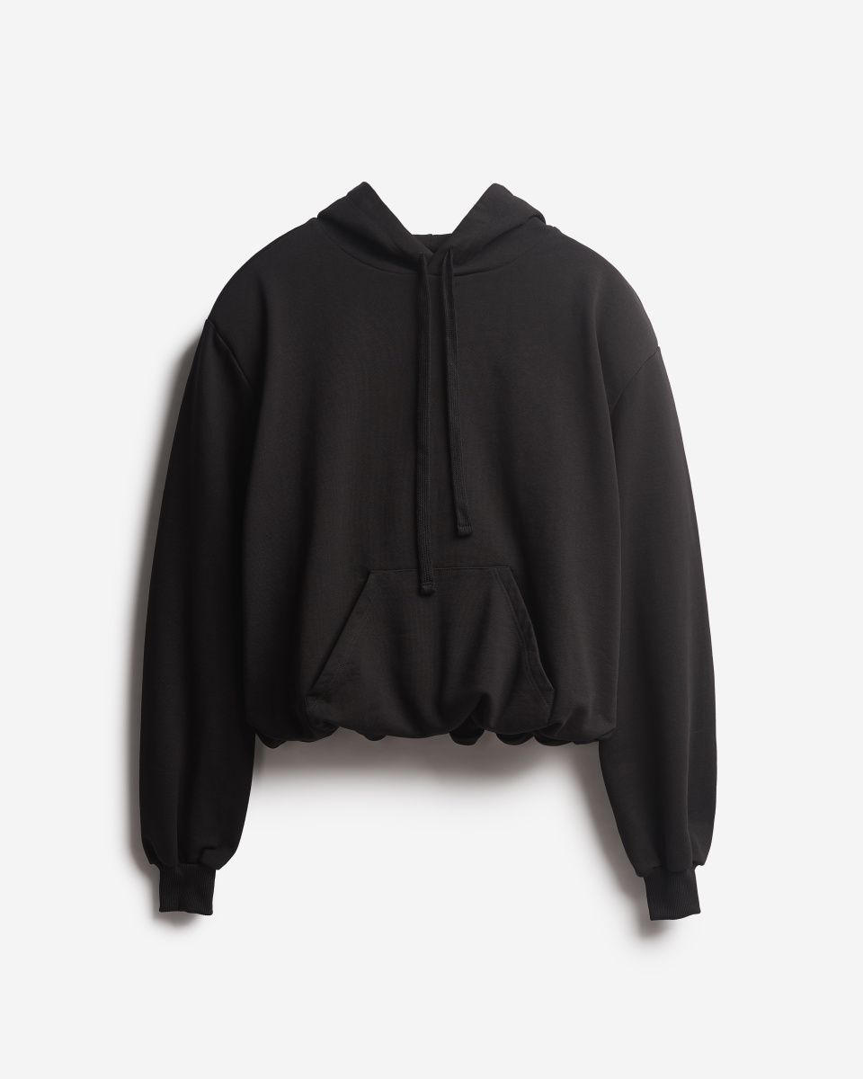 Худи cо съемным подплечником, фото 10