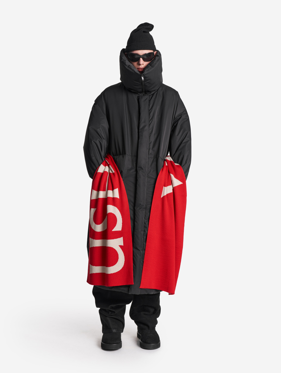 Шарф Ushatava, фото 3