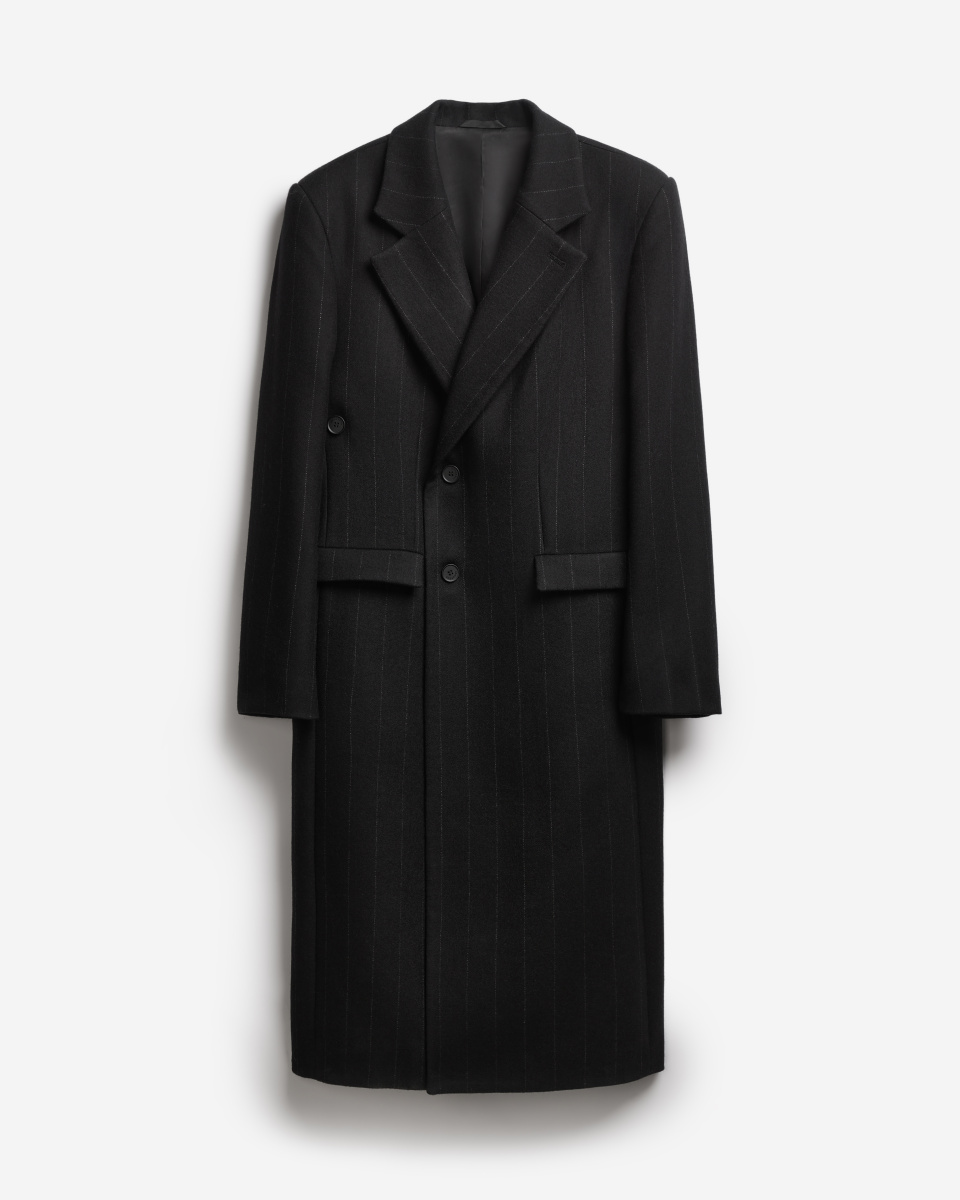 Строгое пальто, фото 2