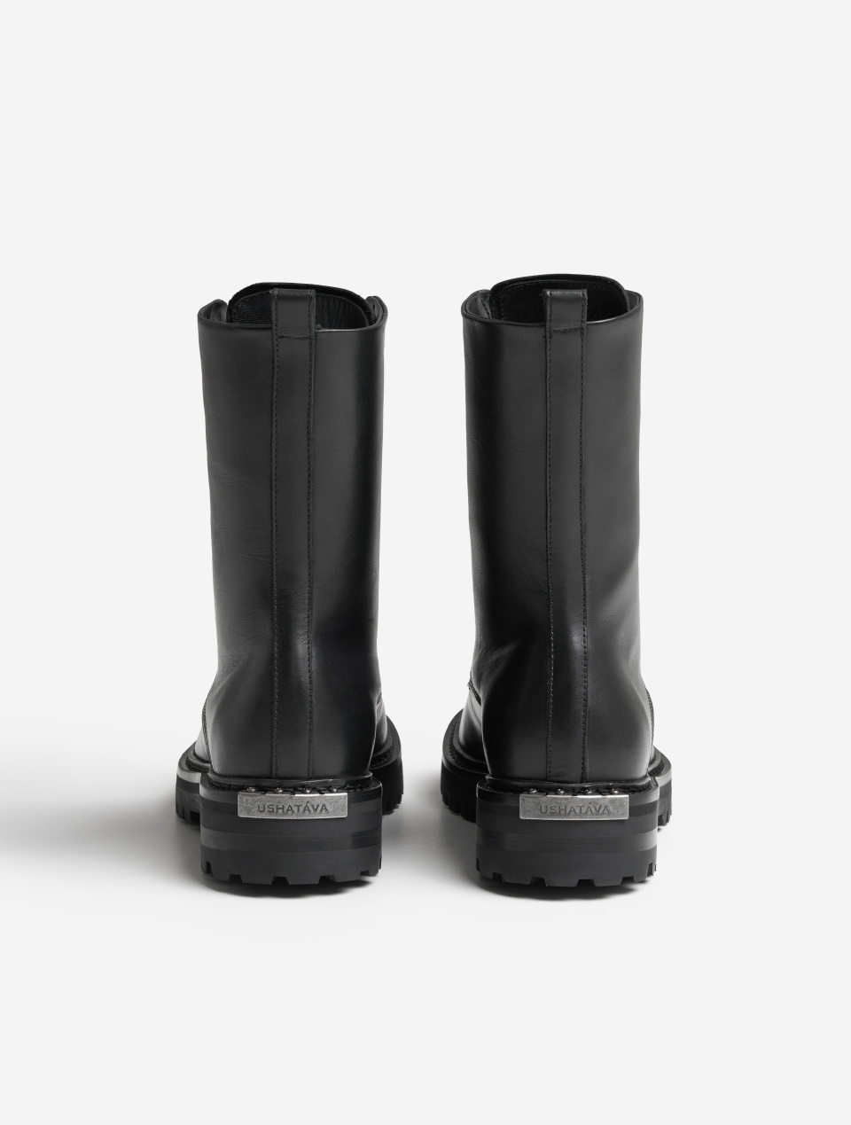 Ботинки на шнуровке, фото 4