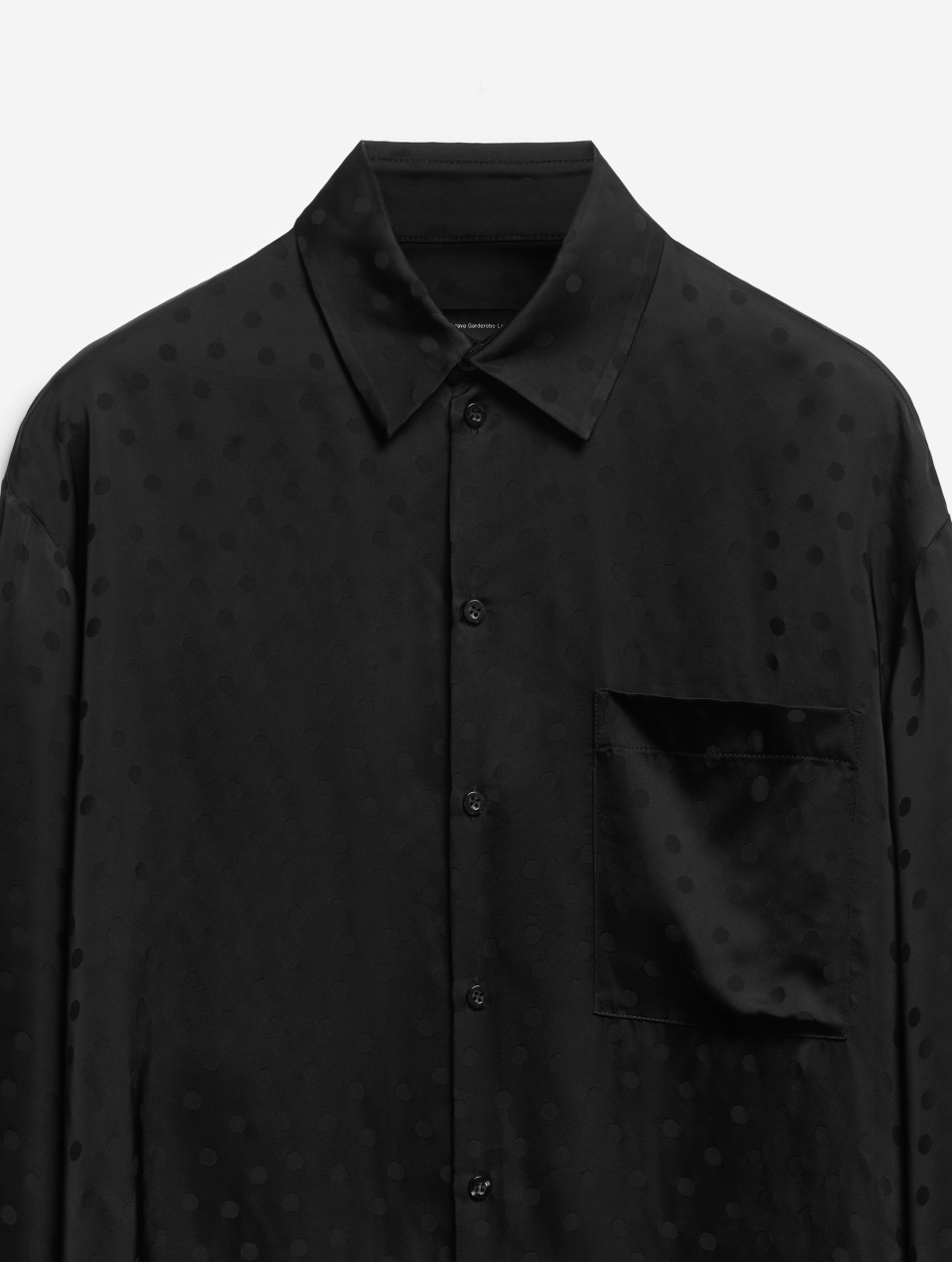 Рубашка Grandpa Fit из вискозы, фото 8