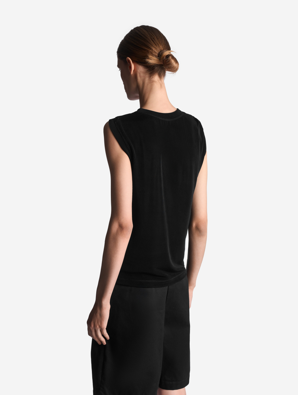 Майка-топ Power Shoulder , фото 2