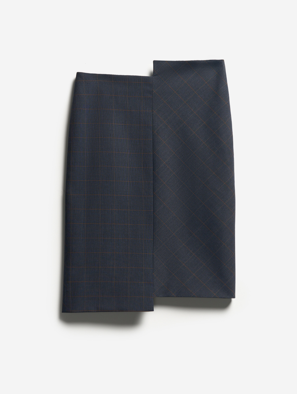 Асимметричная юбка-карандаш, фото 7