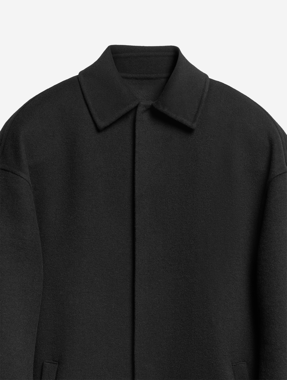 Пальто О-силуэта, фото 8