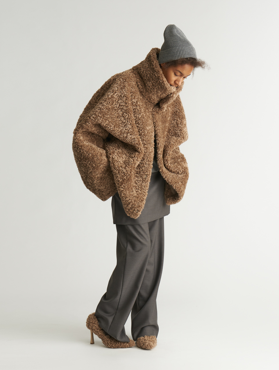 Брюки с юбкой FW24-25, фото 8