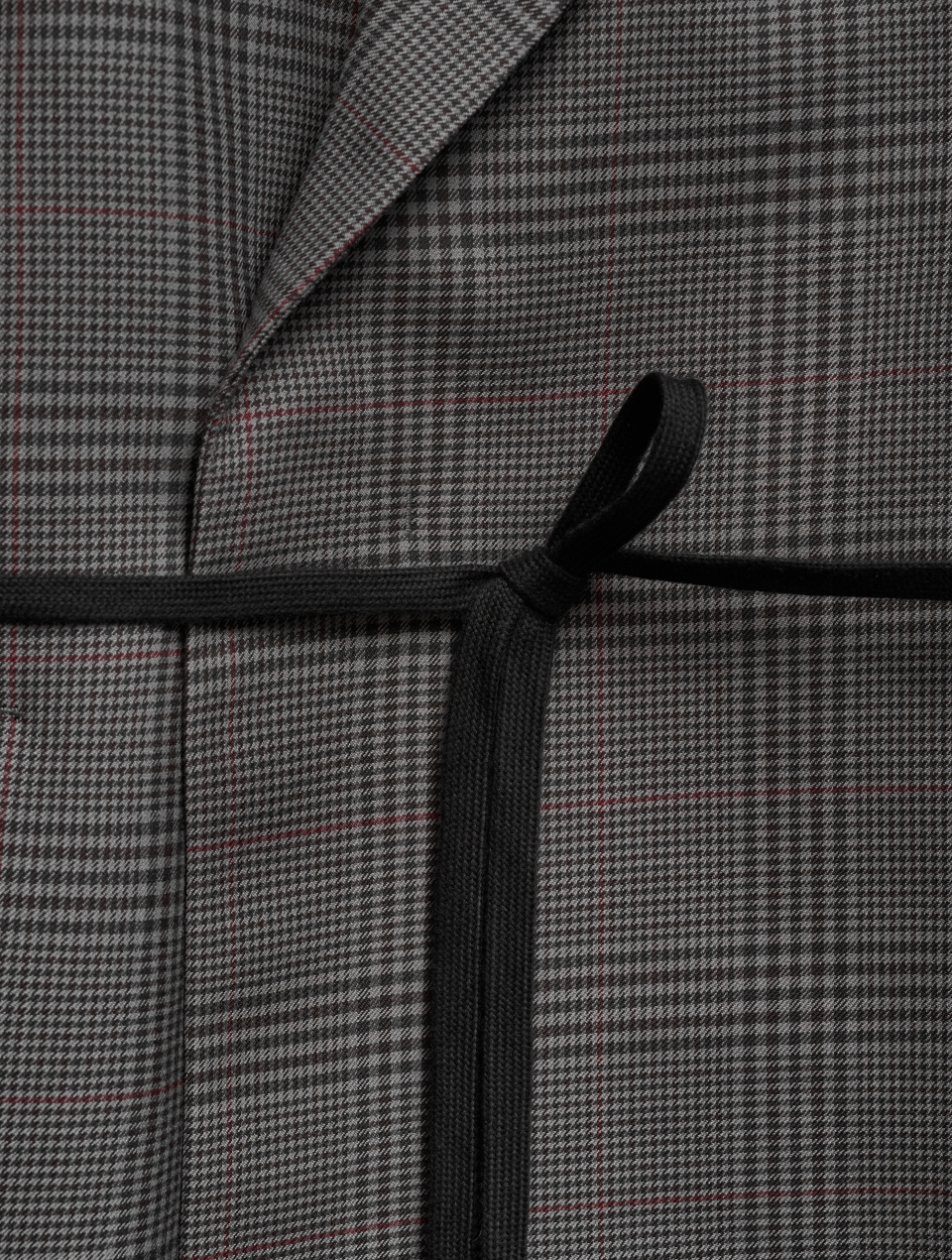 Пиджак плоского кроя, фото 5