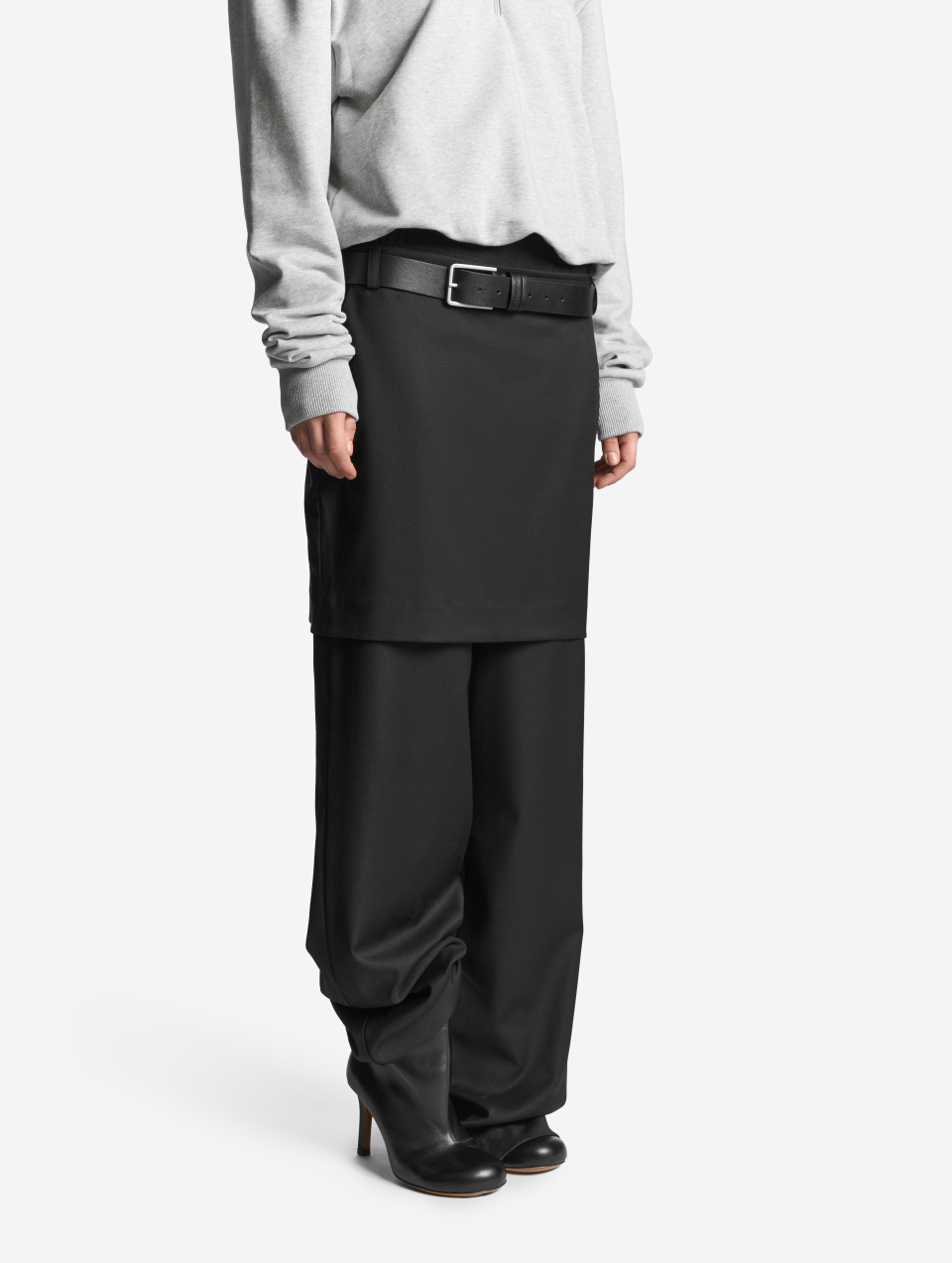 Брюки с юбкой FW24-25, фото 7